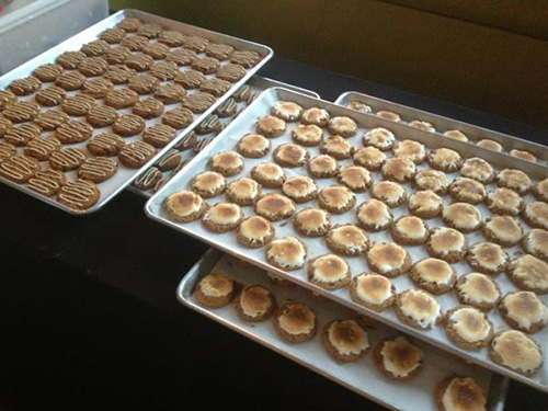 Cookie Event Trays - 10